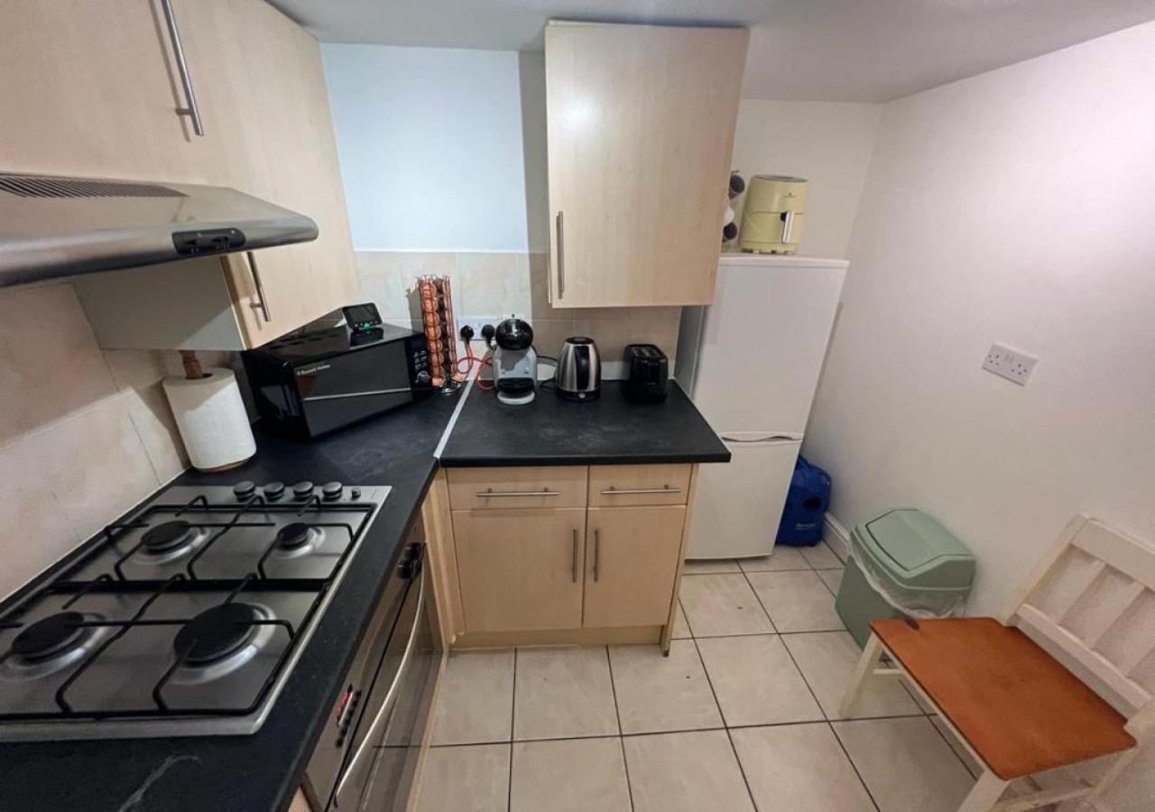 Special Flat In Camden Town Apartman London Kültér fotó