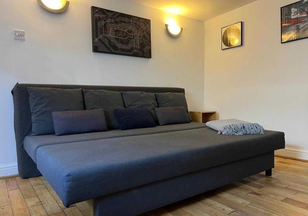 Special Flat In Camden Town Apartman London Kültér fotó