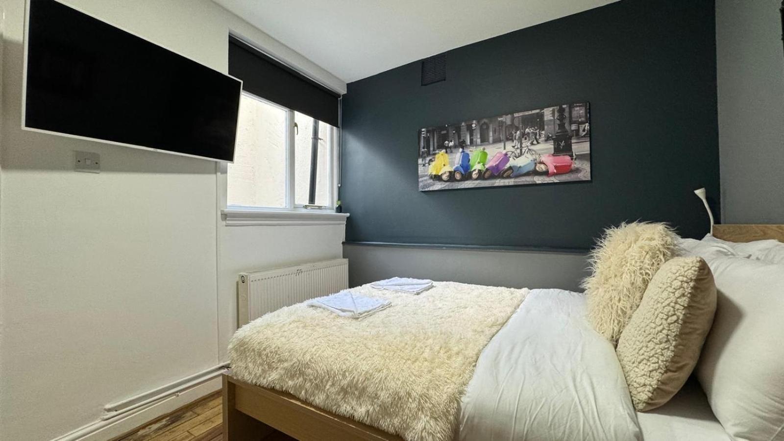 Special Flat In Camden Town Apartman London Kültér fotó