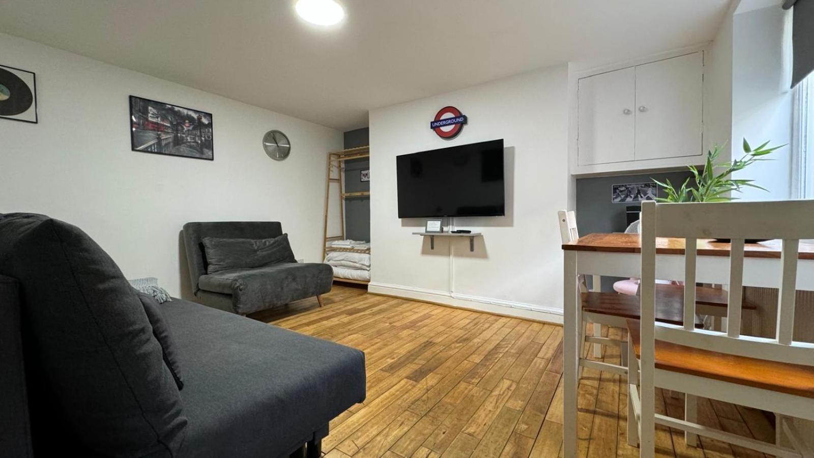 Special Flat In Camden Town Apartman London Kültér fotó