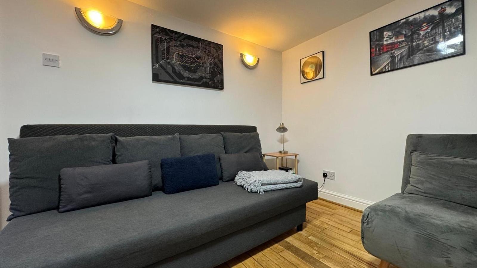 Special Flat In Camden Town Apartman London Kültér fotó