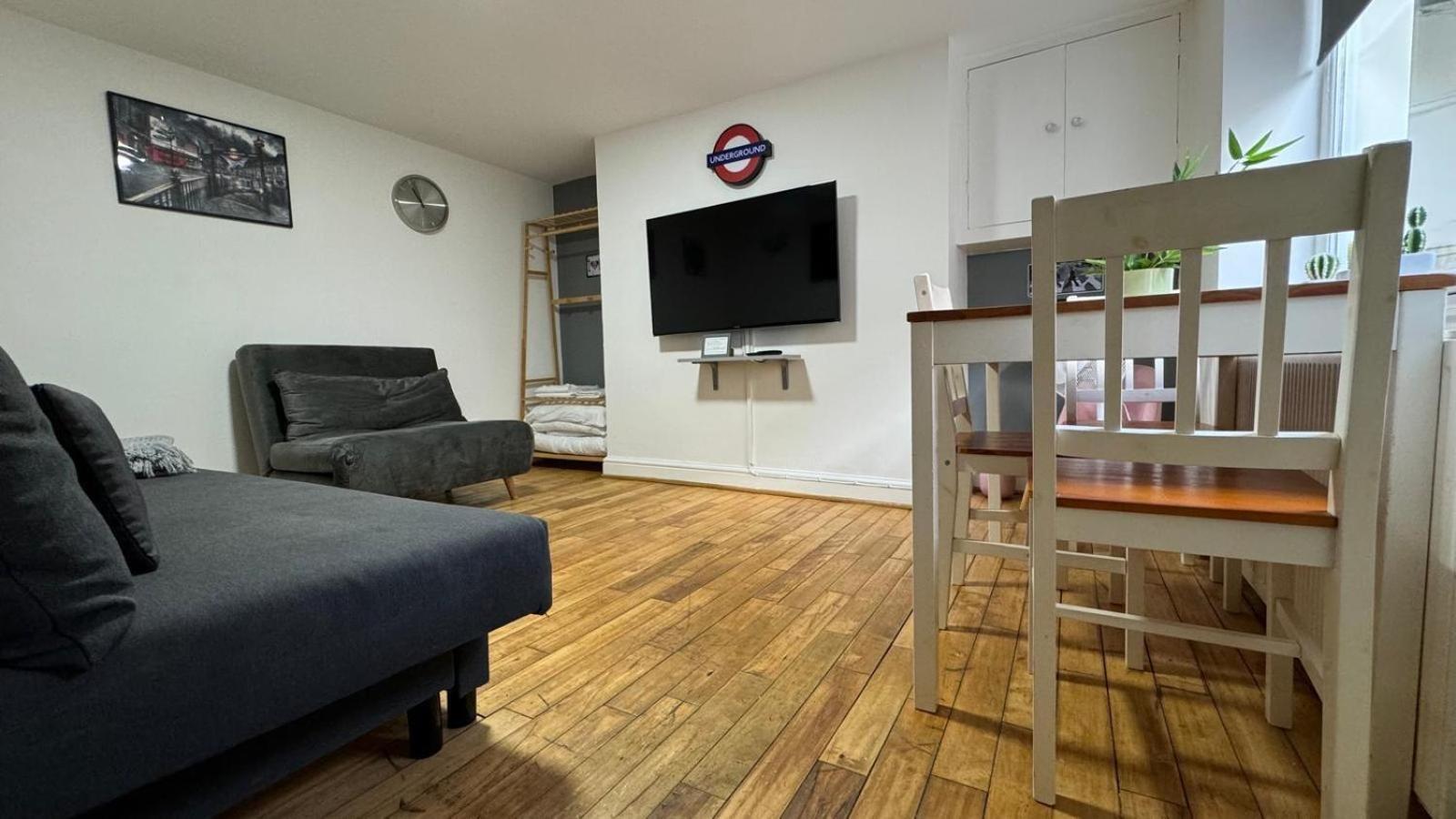 Special Flat In Camden Town Apartman London Kültér fotó